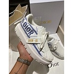 2021 Dior Casual Sneaker For Women # 243744, cheap Dior Leisure Shoes
