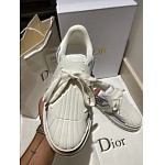 2021 Dior Casual Sneaker For Women # 243744, cheap Dior Leisure Shoes