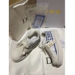 2021 Dior Casual Sneaker For Women # 243744, cheap Dior Leisure Shoes