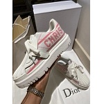 2021 Dior Casual Sneaker For Women # 243745, cheap Dior Leisure Shoes