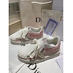 2021 Dior Casual Sneaker For Women # 243745, cheap Dior Leisure Shoes