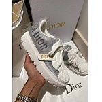 2021 Dior Casual Sneaker For Women # 243746, cheap Dior Leisure Shoes