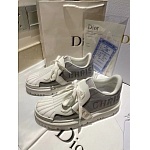 2021 Dior Casual Sneaker For Women # 243746, cheap Dior Leisure Shoes