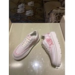 2021 Dior Casual Sneaker For Women # 243750, cheap Dior Leisure Shoes
