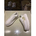 2021 Dior Casual Sneaker For Women # 243751, cheap Dior Leisure Shoes