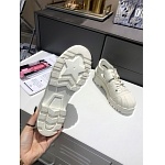 2021 Dior Casual Sneaker For Women # 243752, cheap Dior Leisure Shoes