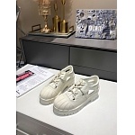 2021 Dior Casual Sneaker For Women # 243752, cheap Dior Leisure Shoes