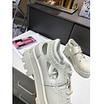 2021 Dior Casual Sneaker For Women # 243752, cheap Dior Leisure Shoes