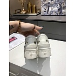 2021 Dior Casual Sneaker For Women # 243752, cheap Dior Leisure Shoes
