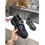2021 Dior Casual Sneaker For Women # 243753, cheap Dior Leisure Shoes