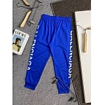 2021 Balenciaga Sweat Pants For Men # 243803, cheap Balenciaga Pants