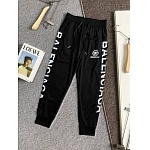 2021 Balenciaga Sweat Pants For Men # 243804, cheap Balenciaga Pants