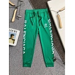 2021 Balenciaga Sweat Pants For Men # 243805, cheap Balenciaga Pants