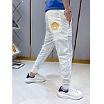 2021 Versace Casual Pants For Men # 243808, cheap Versace Casual Pants