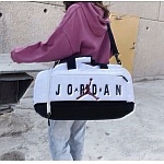 2021 Air Jordan Traveling Bags For Men # 244120, cheap Air Jordan Bags