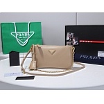 2021 Prada Satchel For Women in 244143, cheap Prada Satchels
