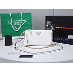 2021 Prada Satchel For Women in 244145, cheap Prada Satchels