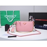 2021 Prada Satchel For Women in 244146