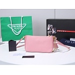 2021 Prada Satchel For Women in 244146, cheap Prada Satchels