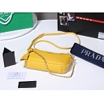 2021 Prada Satchel For Women in 244147, cheap Prada Satchels