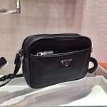 2021 Prada Satchel For Men in 244159, cheap Prada Satchels