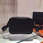 2021 Prada Satchel For Men in 244159, cheap Prada Satchels