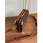 2021 Louis Vuitton Satchels For Women # 244171, cheap LV Satchels