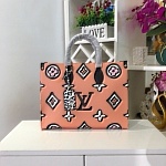 2021 Louis Vuitton Tote Bag For Women # 244175