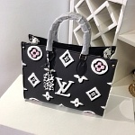 2021 Louis Vuitton Tote Bag For Women # 244176, cheap LV Handbags
