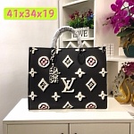 2021 Louis Vuitton Tote Bag For Women # 244177