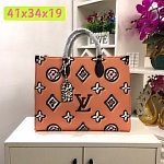 2021 Louis Vuitton Tote Bag For Women # 244178