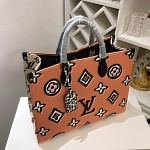 2021 Louis Vuitton Tote Bag For Women # 244178, cheap LV Handbags