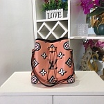 2021 Louis Vuitton Bucket Bag For Women # 244182, cheap LV Handbags