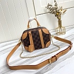 2021 Louis Vuitton Satchel For Women # 244197, cheap LV Satchels