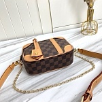 2021 Louis Vuitton Satchel For Women # 244197, cheap LV Satchels