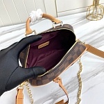 2021 Louis Vuitton Satchel For Women # 244197, cheap LV Satchels