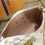 2021 Louis Vuitton Satchel For Women # 244215, cheap LV Satchels