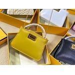 2021 Fendi Satchels For Women # 244277, cheap Fendi Satchels