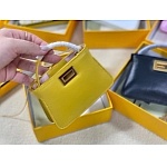2021 Fendi Satchels For Women # 244277, cheap Fendi Satchels