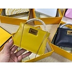 2021 Fendi Satchels For Women # 244277, cheap Fendi Satchels
