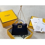 2021 Fendi Satchels For Women # 244280, cheap Fendi Satchels