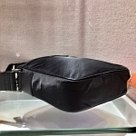 2021 Prada Satchels Unisex in 244301, cheap Prada Satchels