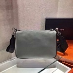 2021 Prada Satchels Unisex in 244303, cheap Prada Satchels