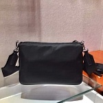 2021 Prada Satchels Unisex in 244304, cheap Prada Satchels