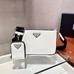 2021 Prada Satchels Unisex in 244305