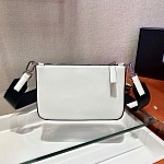 2021 Prada Satchels Unisex in 244305, cheap Prada Satchels