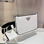 2021 Prada Satchels Unisex in 244305, cheap Prada Satchels