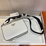 2021 Prada Satchels Unisex in 244305, cheap Prada Satchels