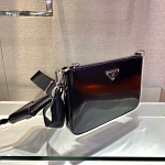 2021 Prada Satchels Unisex in 244306, cheap Prada Satchels