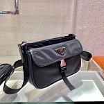 2021 Prada Satchels Unisex in 244307, cheap Prada Satchels